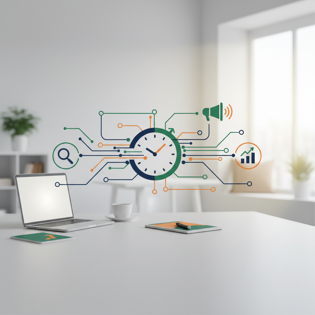 SEO for Small Business Owners Who Have Zero Time to Spare