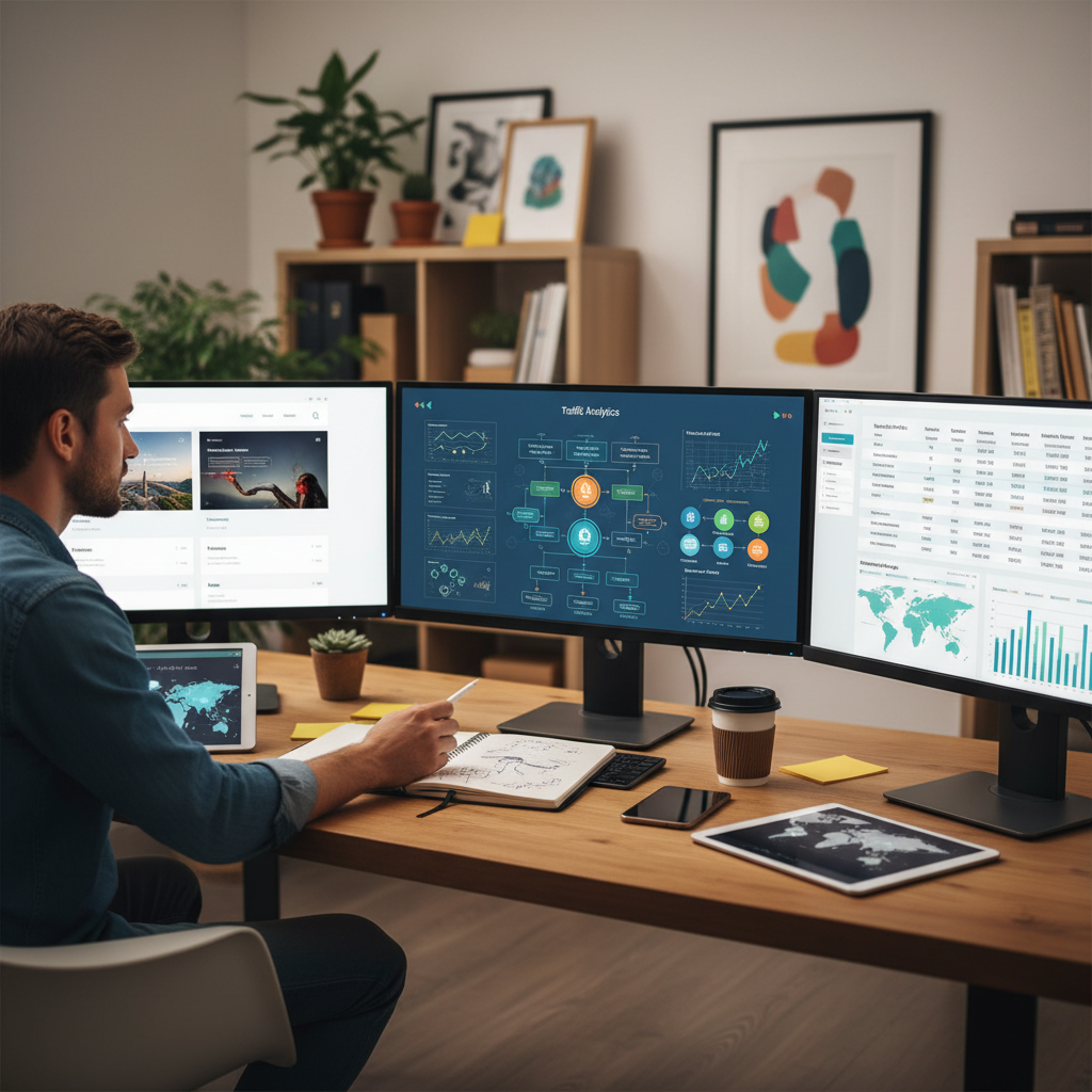 How to Analyze Competitor Websites: A Practical Guide