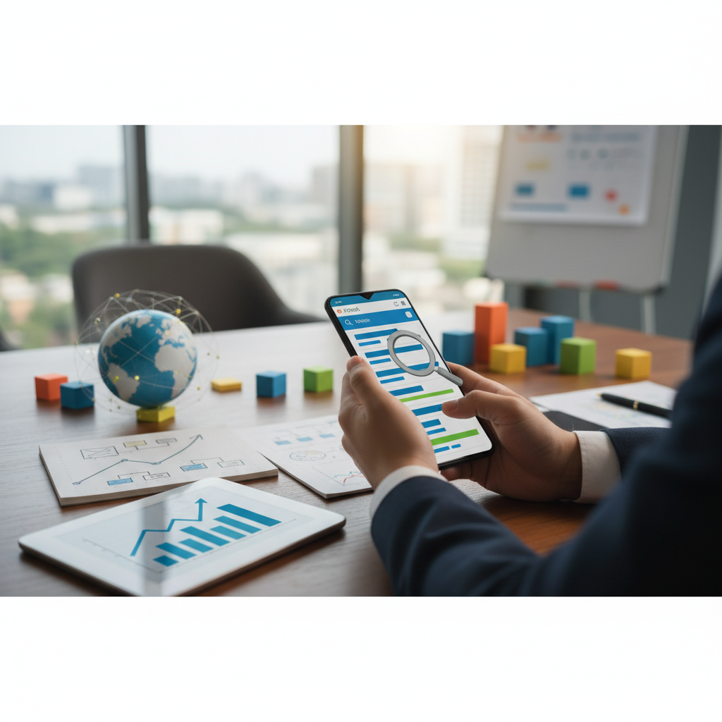 Mobile Search Engine Optimization: A Practical Guide